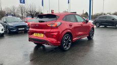 Ford Puma 1.0 EcoBoost Hybrid mHEV 155 ST-Line X 5dr Petrol Hatchback